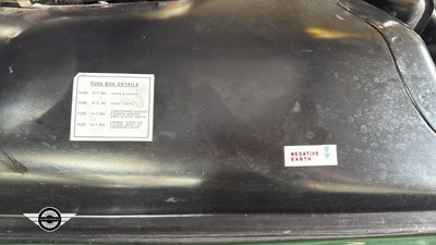 Lot 730 - 1971 ROVER 3500