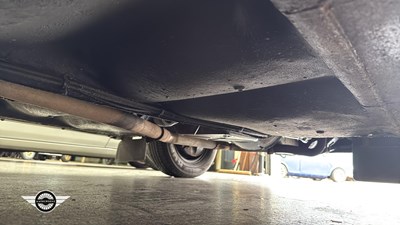 Lot 730 - 1971 ROVER 3500