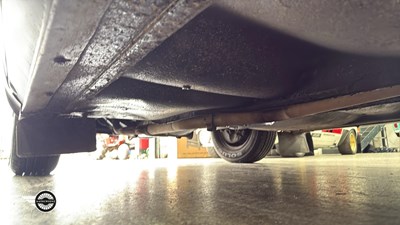 Lot 730 - 1971 ROVER 3500