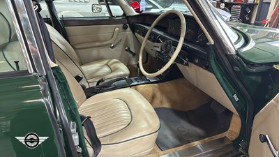 Lot 730 - 1971 ROVER 3500