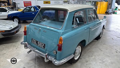 Lot 732 - 1961 AUSTIN A40