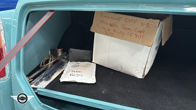 Lot 732 - 1961 AUSTIN A40