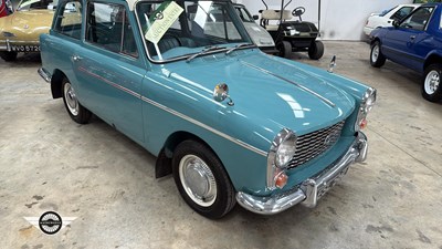 Lot 732 - 1961 AUSTIN A40