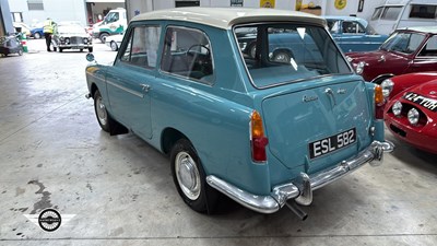 Lot 732 - 1961 AUSTIN A40