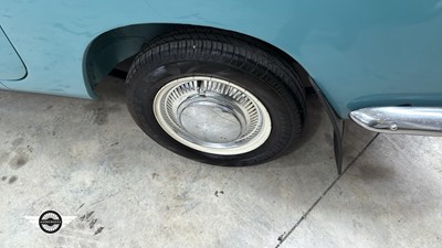 Lot 732 - 1961 AUSTIN A40