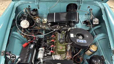 Lot 732 - 1961 AUSTIN A40