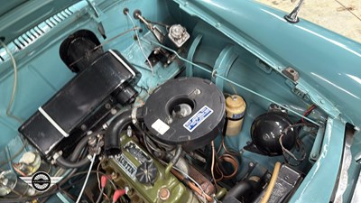 Lot 732 - 1961 AUSTIN A40