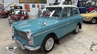 Lot 732 - 1961 AUSTIN A40