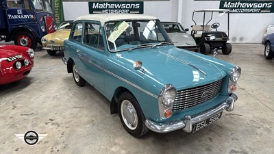 Lot 732 - 1961 AUSTIN A40