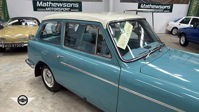 Lot 732 - 1961 AUSTIN A40