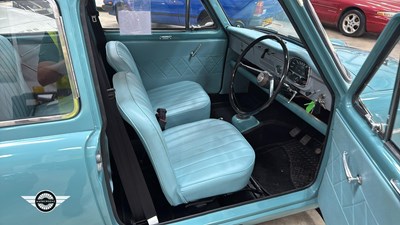 Lot 732 - 1961 AUSTIN A40