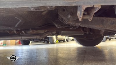 Lot 742 - 1990 VOLVO 240 GL