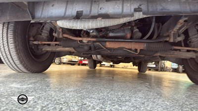 Lot 742 - 1990 VOLVO 240 GL