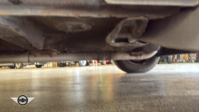 Lot 742 - 1990 VOLVO 240 GL