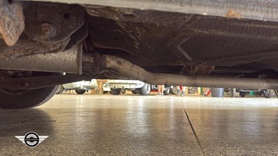 Lot 742 - 1990 VOLVO 240 GL