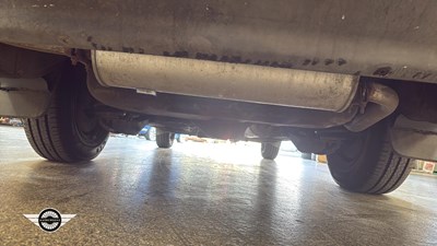 Lot 742 - 1990 VOLVO 240 GL