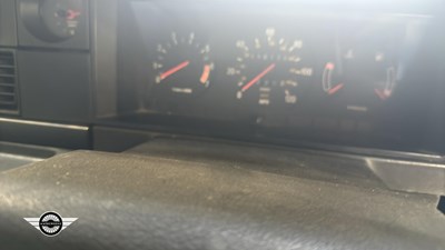 Lot 742 - 1990 VOLVO 240 GL