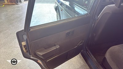 Lot 742 - 1990 VOLVO 240 GL