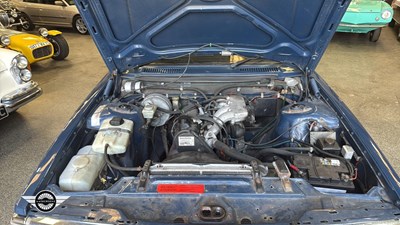 Lot 742 - 1990 VOLVO 240 GL