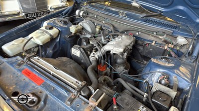 Lot 742 - 1990 VOLVO 240 GL