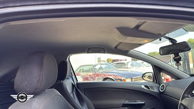 Lot 646 - 2014 VAUXHALL CORSA SPORTIVE CDTI