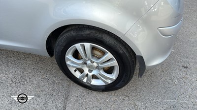 Lot 646 - 2014 VAUXHALL CORSA SPORTIVE CDTI