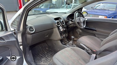 Lot 646 - 2014 VAUXHALL CORSA SPORTIVE CDTI