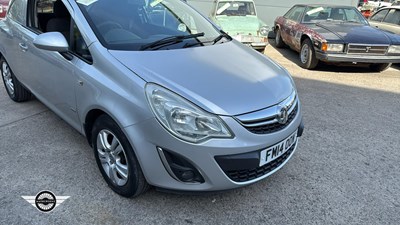 Lot 646 - 2014 VAUXHALL CORSA SPORTIVE CDTI