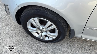 Lot 646 - 2014 VAUXHALL CORSA SPORTIVE CDTI