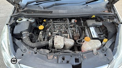 Lot 646 - 2014 VAUXHALL CORSA SPORTIVE CDTI