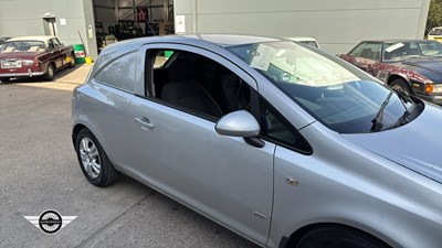 Lot 646 - 2014 VAUXHALL CORSA SPORTIVE CDTI