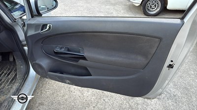Lot 646 - 2014 VAUXHALL CORSA SPORTIVE CDTI
