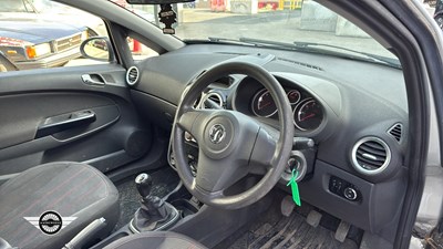 Lot 646 - 2014 VAUXHALL CORSA SPORTIVE CDTI