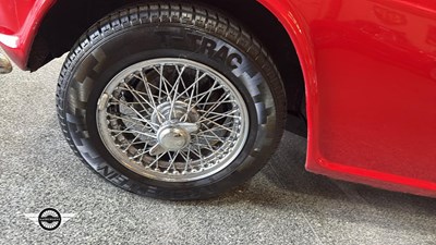 Lot 682 - 1966 TRIUMPH TR4A