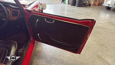 Lot 682 - 1966 TRIUMPH TR4A