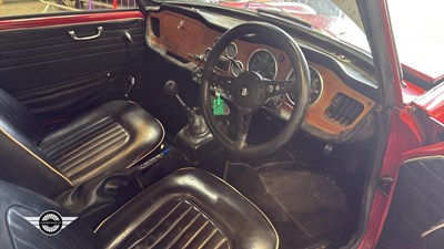 Lot 682 - 1966 TRIUMPH TR4A