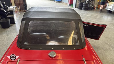 Lot 682 - 1966 TRIUMPH TR4A