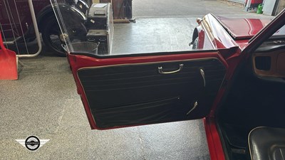 Lot 682 - 1966 TRIUMPH TR4A