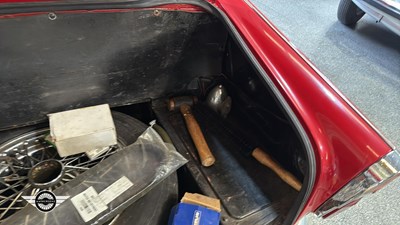 Lot 682 - 1966 TRIUMPH TR4A