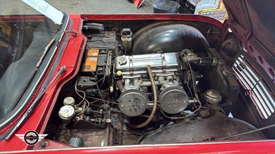 Lot 682 - 1966 TRIUMPH TR4A
