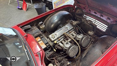 Lot 682 - 1966 TRIUMPH TR4A