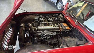 Lot 682 - 1966 TRIUMPH TR4A