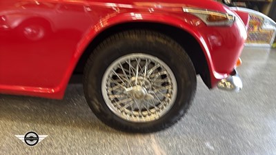 Lot 682 - 1966 TRIUMPH TR4A