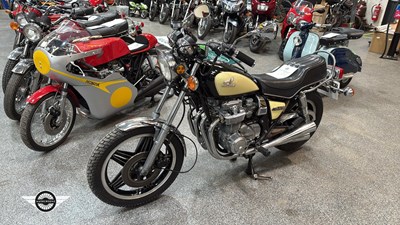 Lot 744 - 1981 HONDA