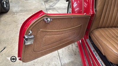 Lot 790 - 1954 MG TD/TF