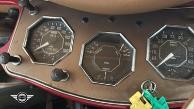 Lot 790 - 1954 MG TD/TF