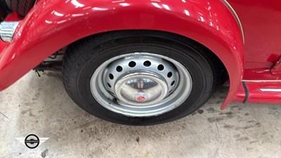 Lot 790 - 1954 MG TD/TF