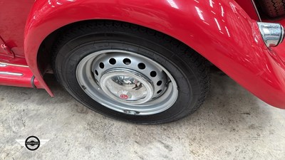 Lot 790 - 1954 MG TD/TF