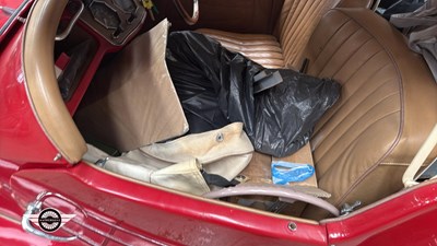 Lot 790 - 1954 MG TD/TF