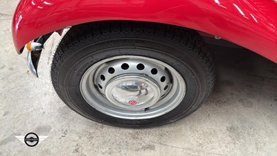 Lot 790 - 1954 MG TD/TF